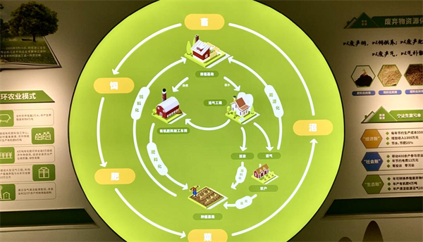 探索农牧结合 助力生态循环农业_fororder_图片1