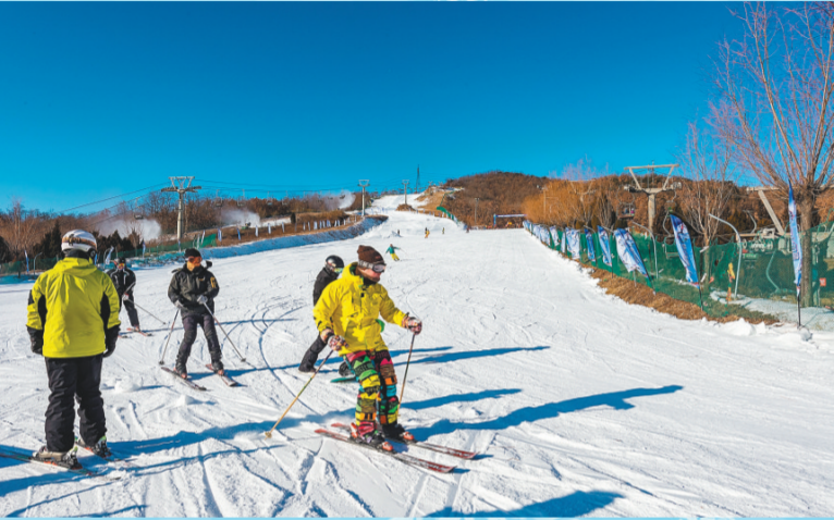 大连：海与雪相遇的滨城 邀您共赴浪漫之约_fororder_1