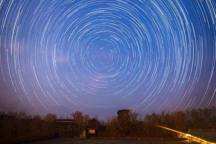 盐城：一份来自星空的邀约请查收