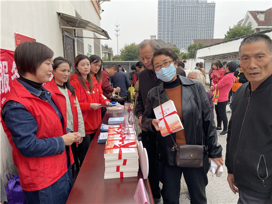 苏州吴中木渎镇木渎集团践行“两在两同” 四个“一线”助力高质量发展_fororder_图片3