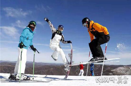 冰雪四年 两份答卷|“崇礼就是崇礼”