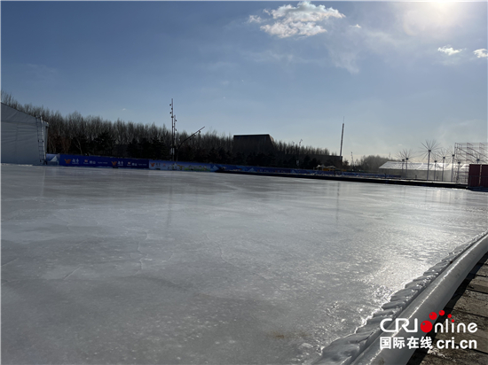 沈阳“浑南·冬梦冰雪乐园”12月24日试运营 浑南中小学生免费玩_fororder_冰雪3