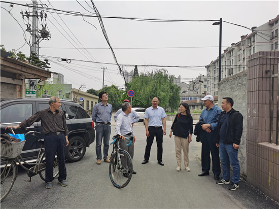 南通市崇川区城东街道：把民生工程办到群众心坎上_fororder_图片10