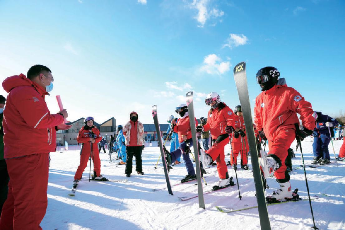 全民健身迎冬奥 最炫北京冰雪季