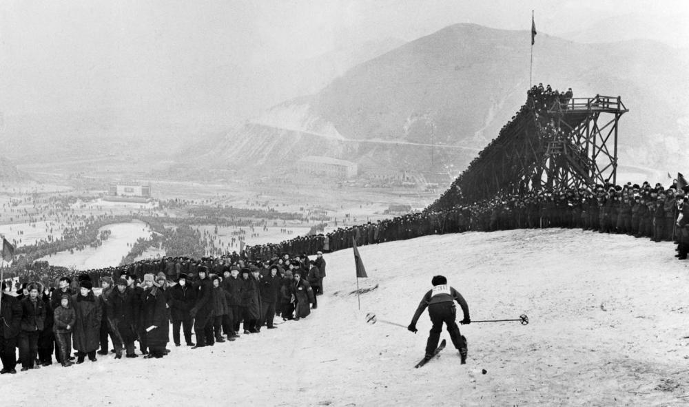 走近冬奥|新中国第一座高山滑雪场“重装绽放”