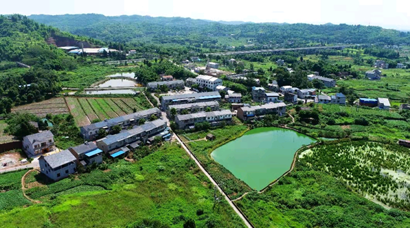 【原创】重庆大足：宅基地改革试点 带来美好新生活_fororder_图片1