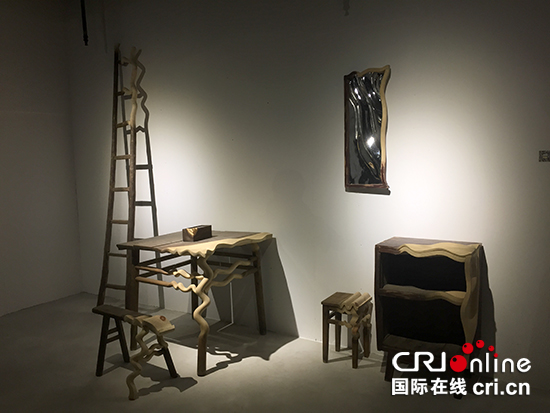 【CRI专稿 列表】四川美院毕业生雕塑展在重庆1089当代艺术中心开展