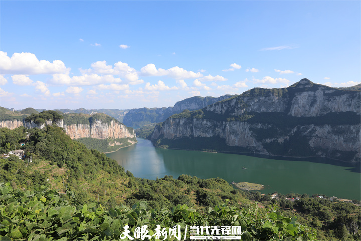 （中首）毕节：基础设施建设激活发展引擎