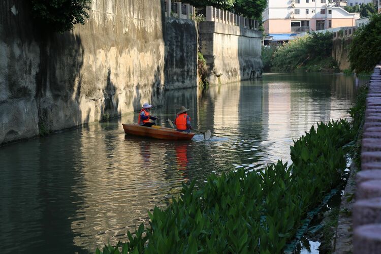 南宁市坚持流域系统治理 巩固提升首府生态优势