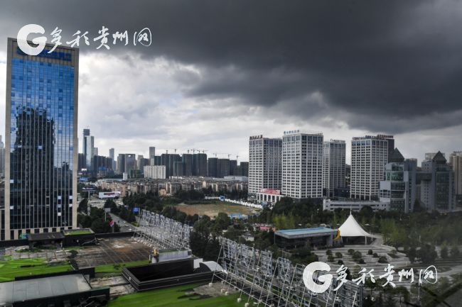 （社会）暴雨持续！贵州省贵阳、黔东南、毕节黔西发布暴雨预警