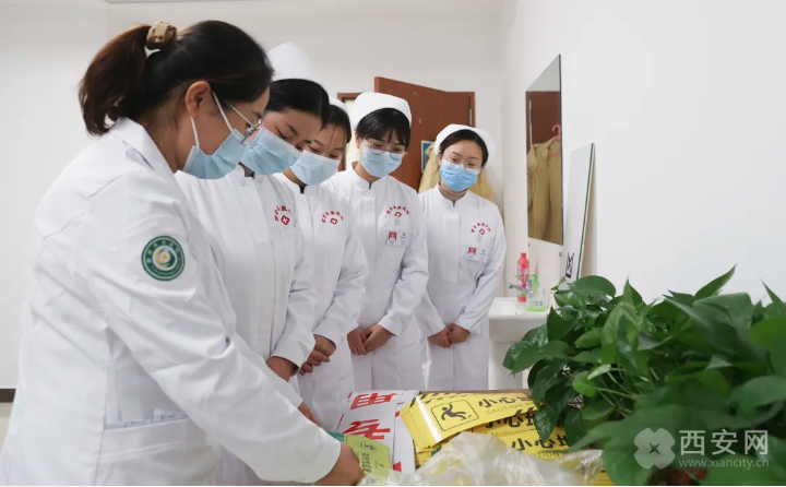 （转载）西安市疫情防控指挥部确定西安秦皇医院为全市唯一新冠肺炎治愈患者康复定点医院