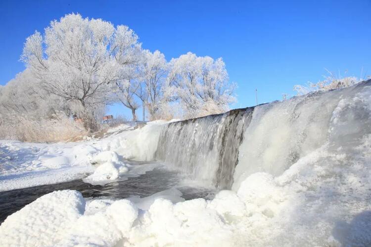 醉美黑河 | 冰雪北国 恋恋黑河_fororder_微信图片_20220112084245