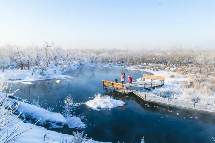 醉美黑河 | 冰雪北国 恋恋黑河_fororder_微信图片_20220112084257