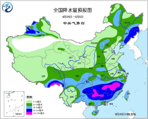 多地降雨量破极值 南方何以连遭9轮强降雨袭击？