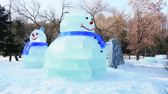 十大都市冰雪旅游线路 带你领略长春冬日风情