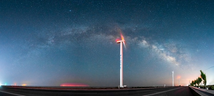 盐城：一份来自星空的邀约请查收