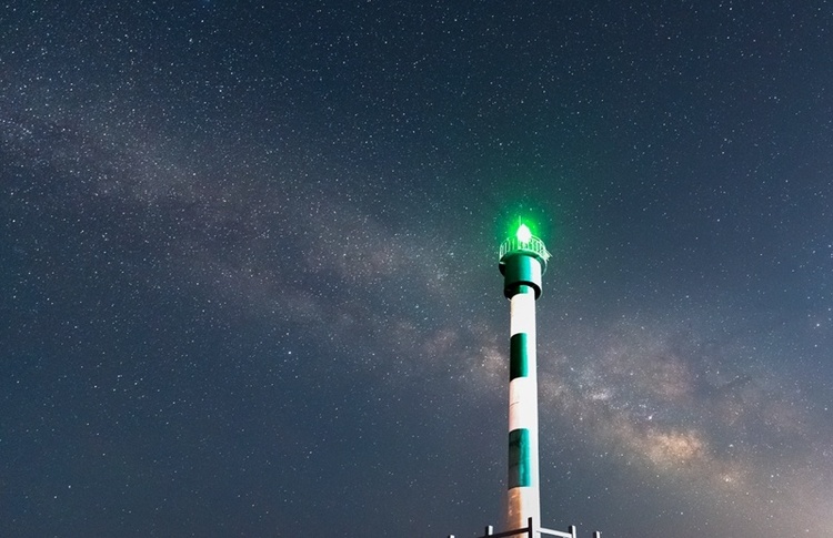 盐城：一份来自星空的邀约请查收