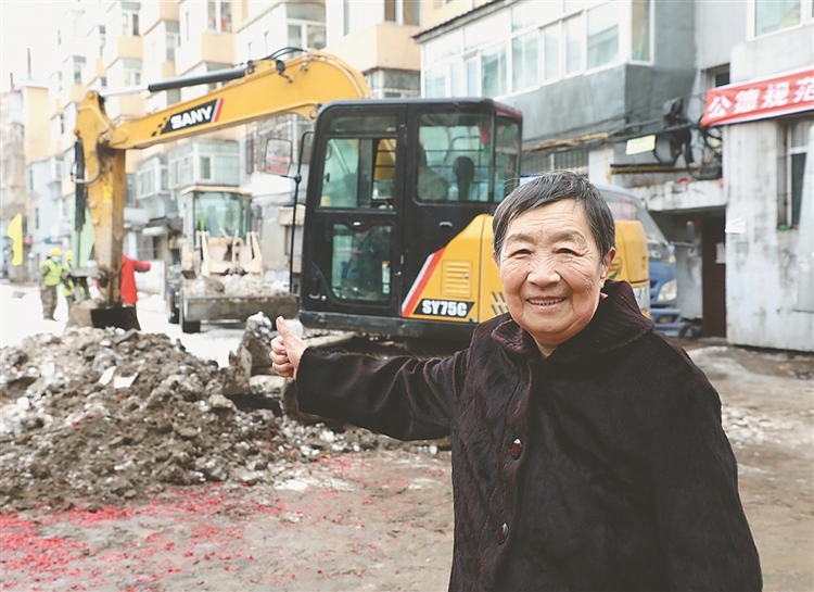 佳木斯市向阳区建设高品质新城区 打造百姓幸福升级版