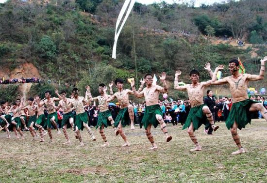 山中天峨 不一样的冬日芬芳