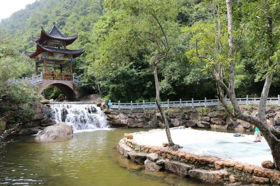 悠悠古韵 印象贺州