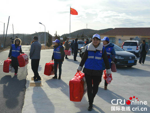 增进民生福祉 山东省威海经区探索扶贫新道路