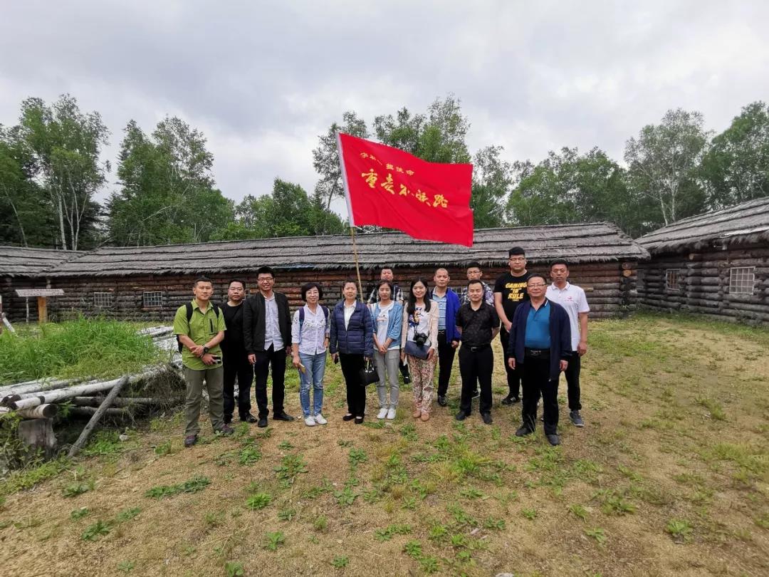 （在文中作了修改）【黑龙江】【供稿】抗联六军密营遗址：青山处处埋忠骨，草木无声忆故人