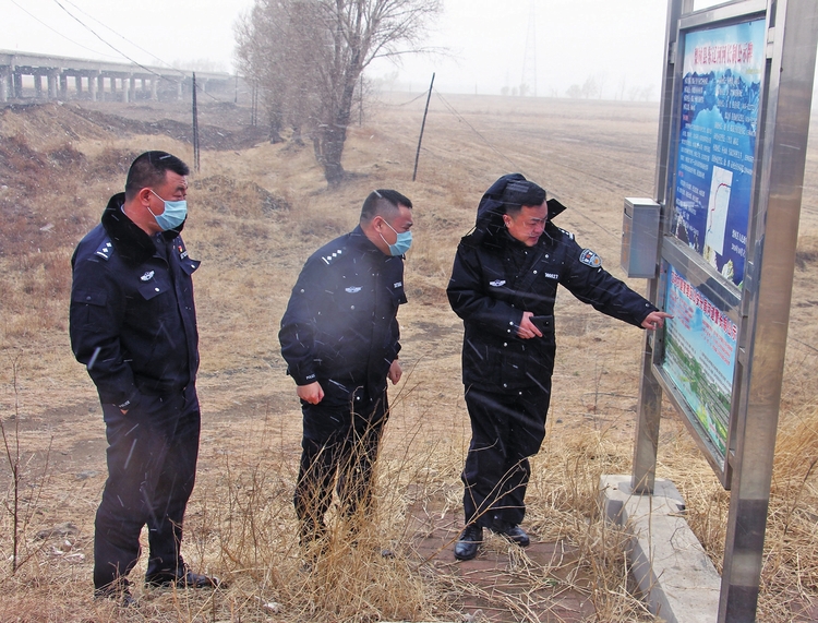 管理跟上来 村屯靓起来——四平市治理农村人居环境侧记