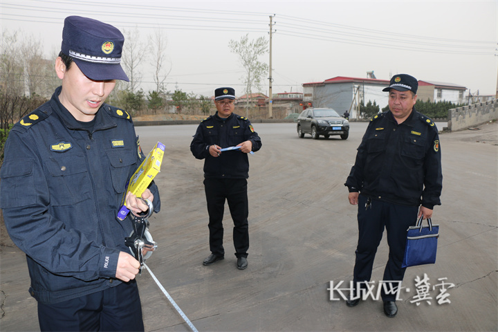 邯郸峰峰矿区：综合行政执法撒下希望 收获未来