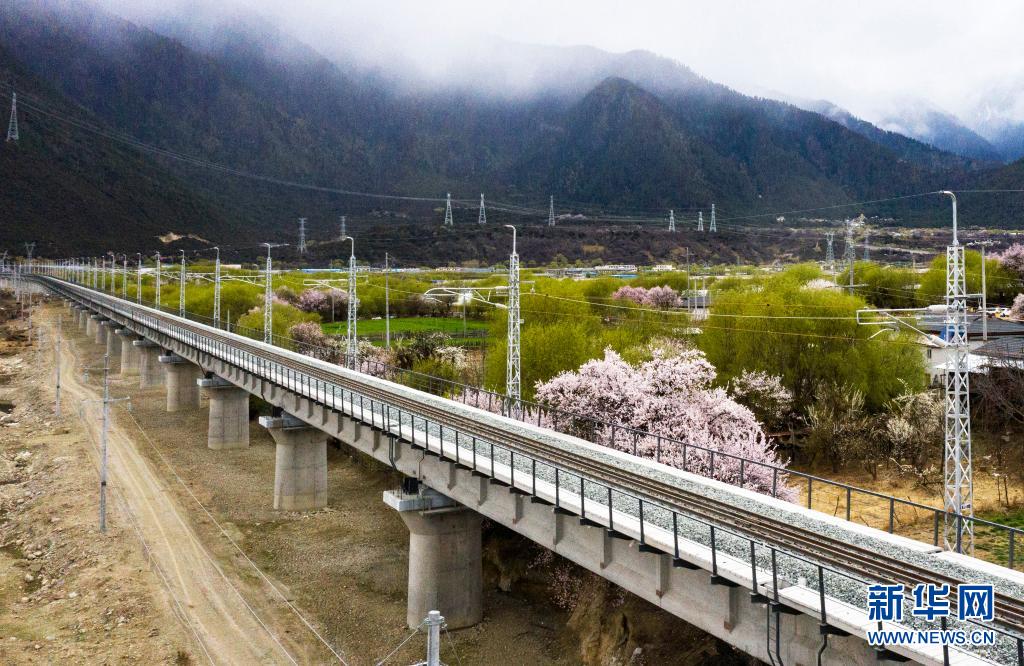 时光列车，“跑”出中国铁路新跨越