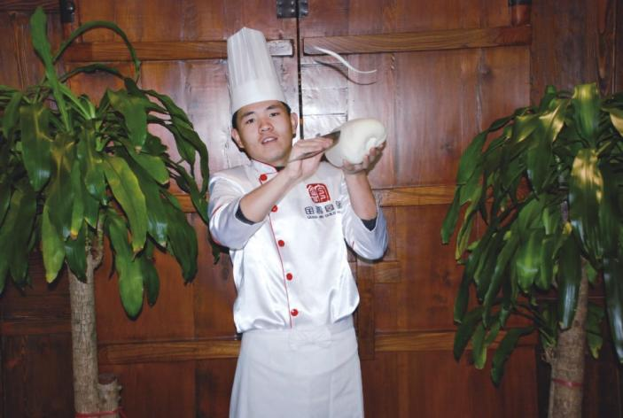 Chinese Noodles in Shanxi Province: Traditional Noodles Making Techniques of Dragon-beard Noodles and Daoxiao Noodles_fororder_8.5