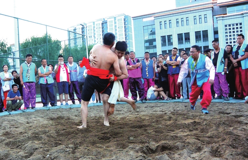 来吉林白山 赴一场22℃的清爽之约