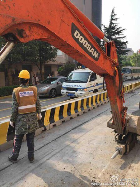 上海虹桥机场一号航站楼地下空间起火 已致2死3伤