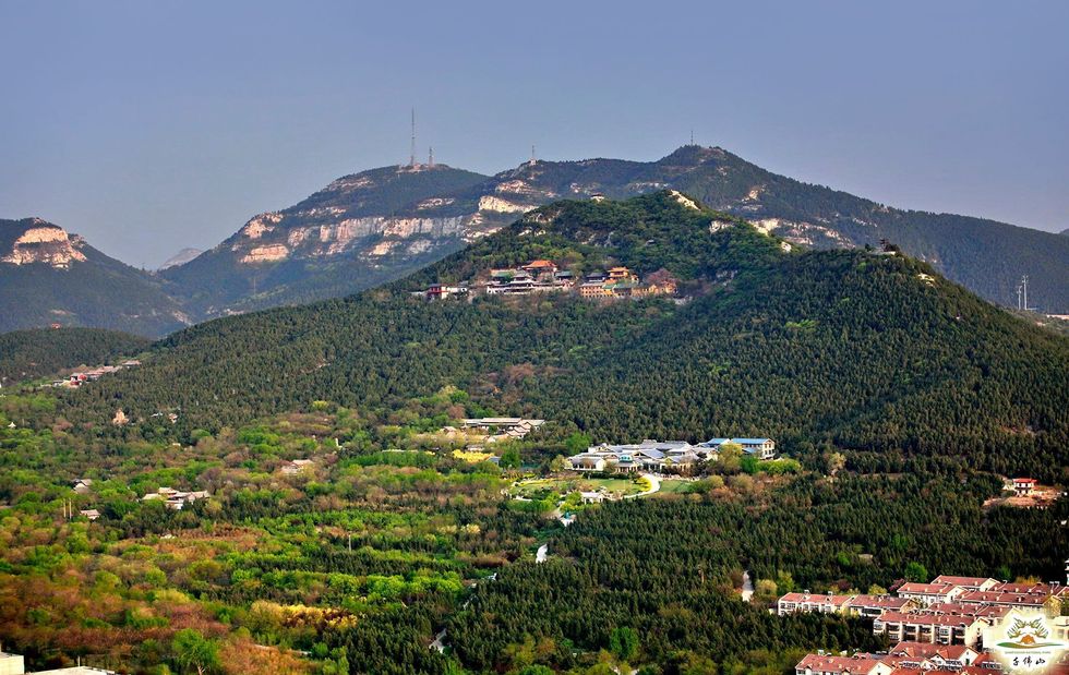 泉城济南的另一标志性景观 从千佛山到佛慧山