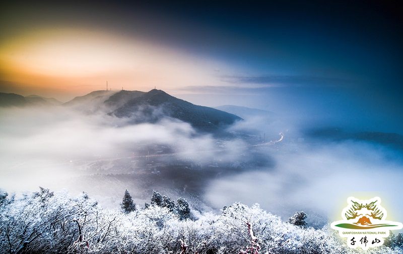 泉城济南的另一标志性景观 从千佛山到佛慧山