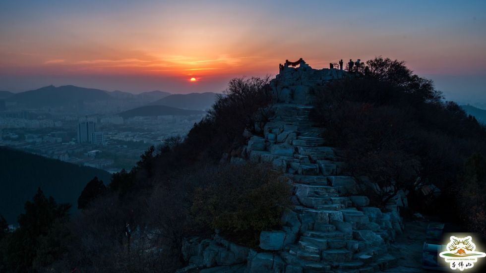 泉城济南的另一标志性景观 从千佛山到佛慧山