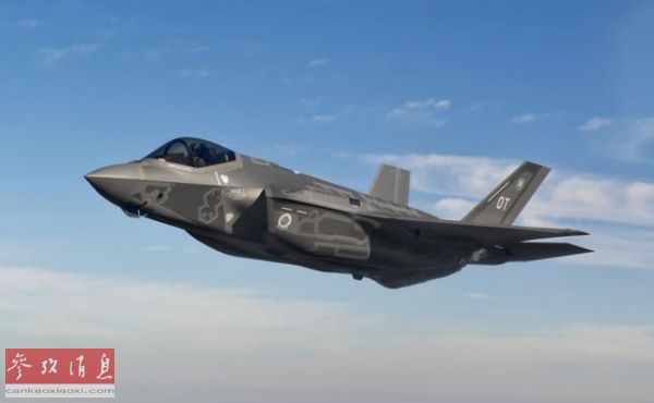 美刊称威胁迫近：F-35积极准备与中俄开战时战法