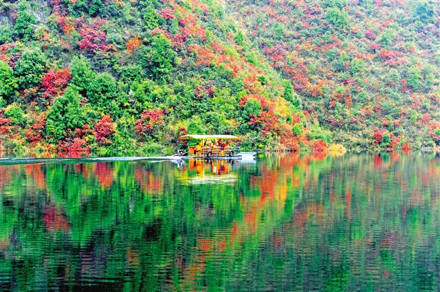 【渝情渝景】发现重庆最美旅游风景线 云阳