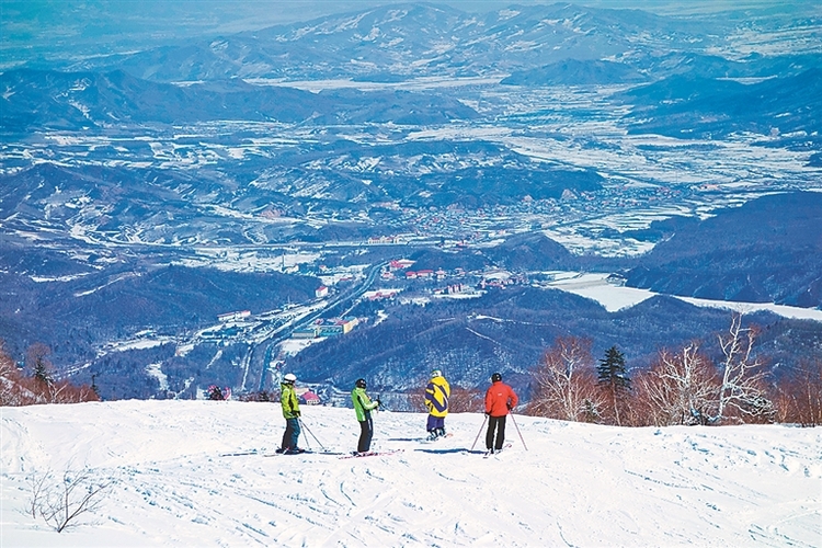 面对新“行标” 龙江冰雪旅游如何再出发？