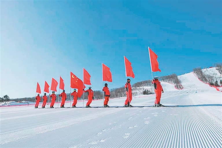 面对新“行标” 龙江冰雪旅游如何再出发？