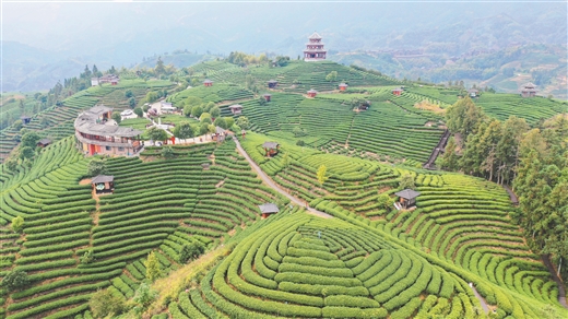 广西三江着力推进“生态立县，旅游富民”发展战略