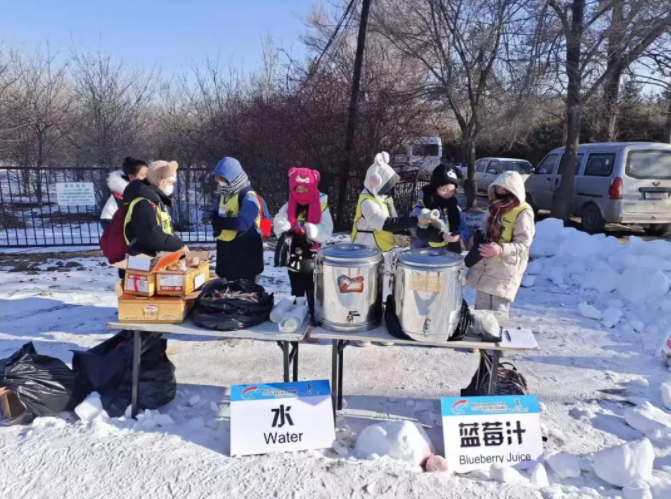 净月高新区：为冰雪文化发展送上志愿服务“套餐”_fororder_净月1