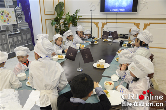 已过审【房产汽车 列表】西派城“花样早餐”食育课堂第二期成功开展