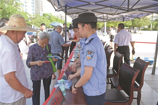 广西：联动共管减少涉电安全“盲区”