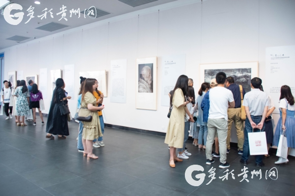 （社会）创新题材、超前技术 “2019中国青年版画提名展”贵阳展出