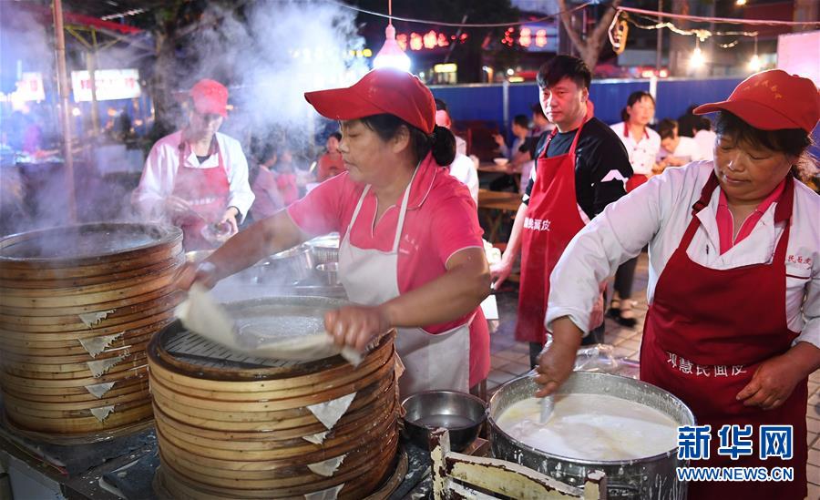 西成高铁开通在即 跟着铁轨“逛吃逛吃”