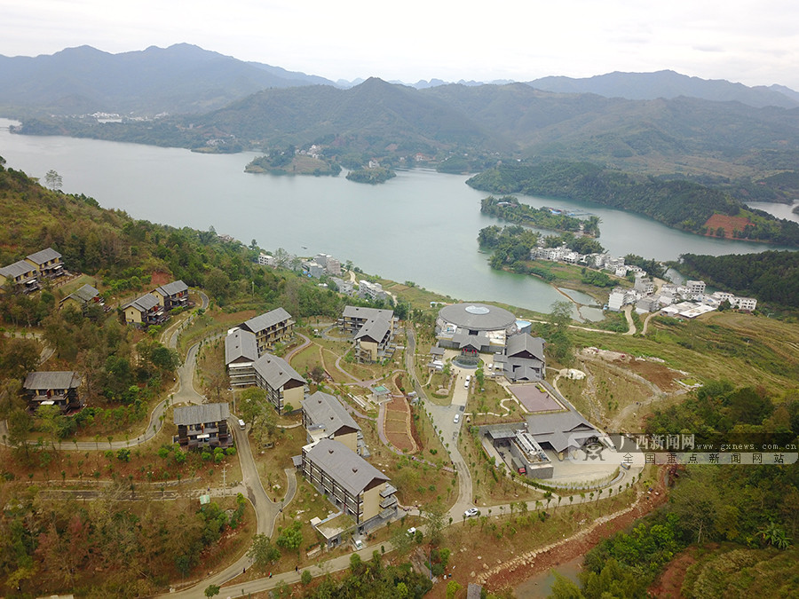 【旅游文体-图文、八桂大地河池】大旅游推动大健康——巴马全域旅游发展路径扫描