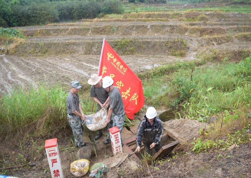 【cri看福建 列表】【移动版】【chinanews】福建：中国电信奋力抗灾保通信