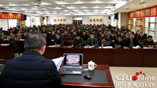 已过审【财经渝企列表】松藻公司学习贯彻十九大精神宣讲组走进煤矿基层