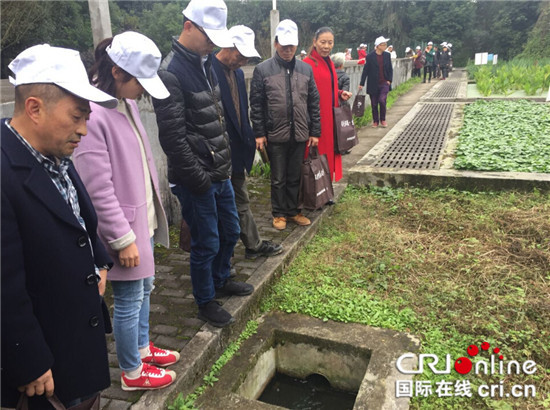 已过审【环保视点 要闻】沙坪坝区开展重庆市第三届环保公众开放周活动