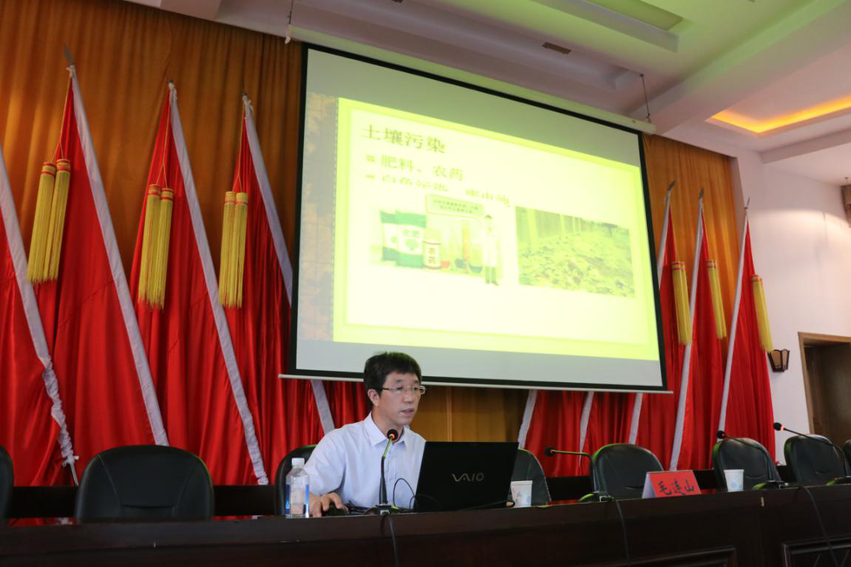 （供稿 社会广角列表 三吴大地泰州 移动版）泰州姜堰区张甸镇举办基层环保和企业环境管理培训班（列表页标题）张甸镇举办基层环保和企业环境管理培训班